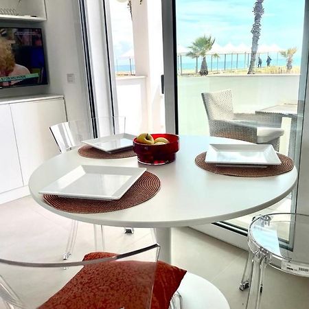 Windsurf Beach Front Torre Grande Eksteriør billede