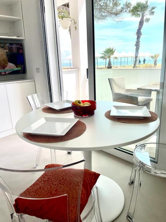 Windsurf Beach Front Torre Grande Eksteriør billede