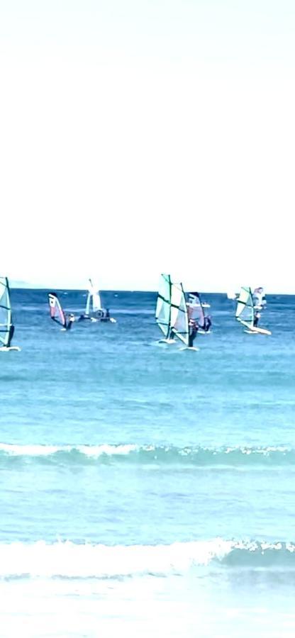 Windsurf Beach Front Torre Grande Eksteriør billede