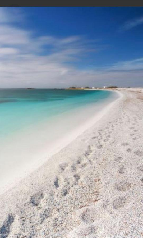 Windsurf Beach Front Torre Grande Eksteriør billede