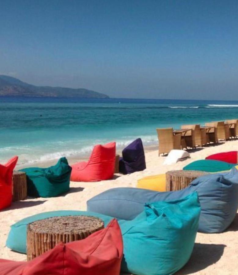 Windsurf Beach Front Torre Grande Eksteriør billede